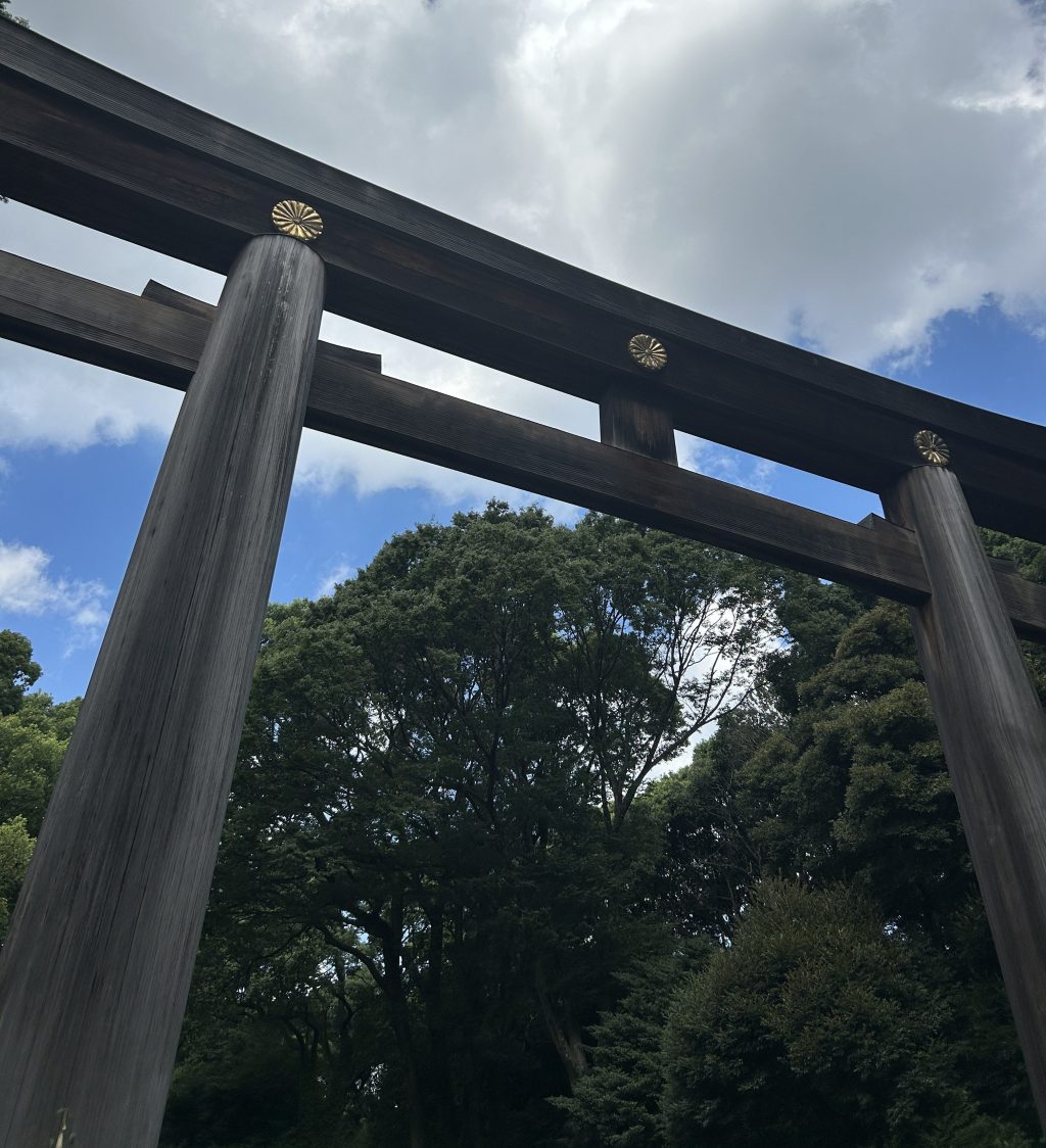 Tokyo. The City with Two&nbsp;Souls.